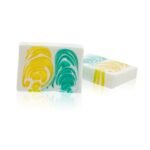 Ancient Wisdom Handcrafted Citrus Soap Slice 100g