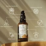 Ancient Wisdom Sandalwood & Myrrh Organic Body Oil 50ml - Image 2