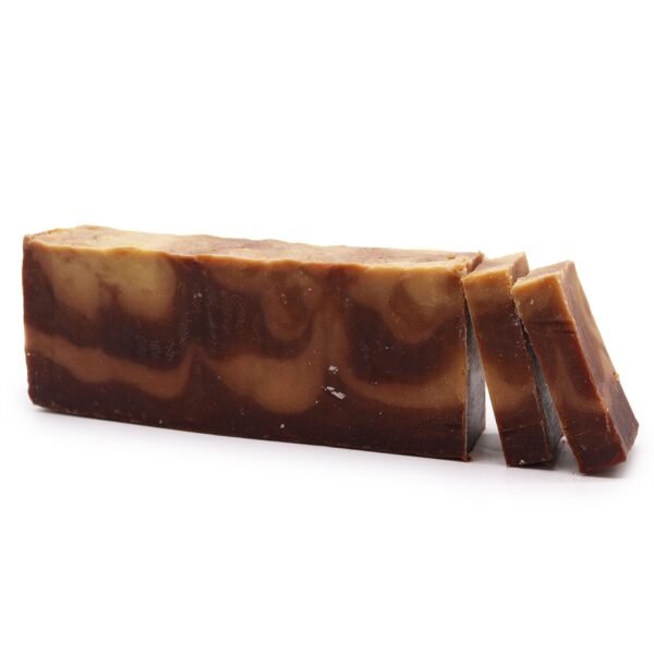 Ancient Wisdom Vanilla Olive Oil Soap Loaf