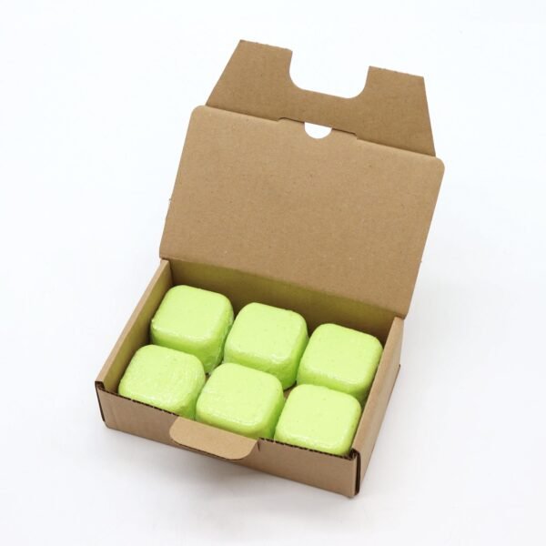 Ancient Wisdom Set of 6 Post Workout Aromatherapy Shower Steamers
