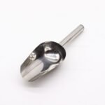Ancient Wisdom Soap & Bath Bomb Metal Measuring Scoop - Image 4