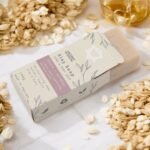 Ancient Wisdom Klay Soap Honey & Oatmeal Hand & Body Soap - Image 2