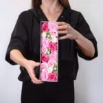 Ancient Wisdom Soap Baby Blessings Pink Flowers Long Gift Box - Image 2