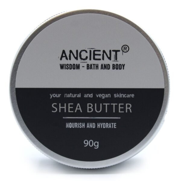 Ancient Wisdom Bath & Body Shea Butter 90g