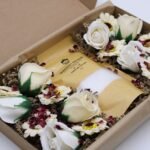 Ancient Wisdom Cold & Flu Salt Soak & Flowers Set - Image 3