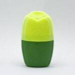 Ancient Wisdom Green Silicone Ice Face Roller - Image 2