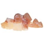Ancient Wisdom Pink Himalayan Crystal Salts Chunks 1Kg