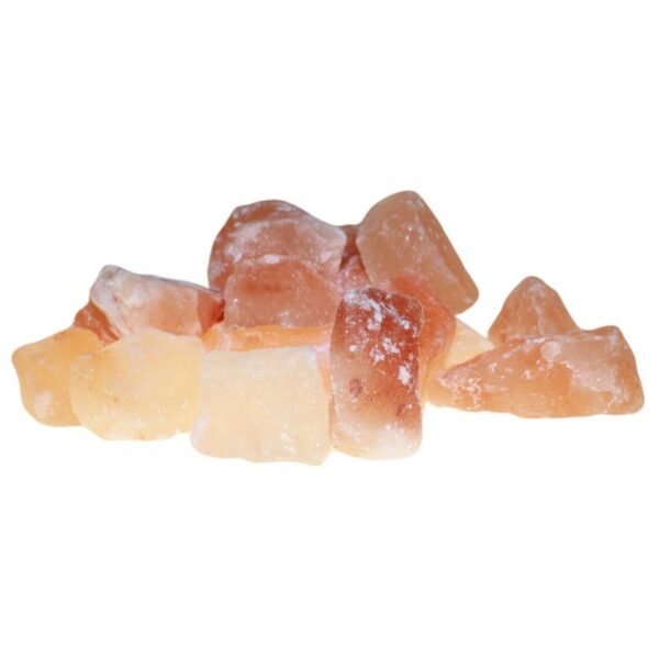 Ancient Wisdom Pink Himalayan Crystal Salts Chunks 1Kg