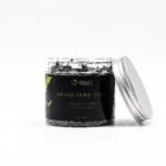 Ancient Wisdom Graveyard Shift Liquorice Scented Whipped Soap 120g - Image 3