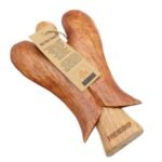 Ancient Wisdom Wooden 15cm New Hati-Hati Friendship Angel - Image 2