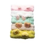 Ancient Wisdom Cute Makeup Headbands - Hearts & Ears (Assorted) - Image 9