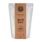 Ancient Wisdom Greenman Rituals Oat & Honey Epsom Bath Salt – Spa Relax Blend