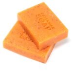 Ancient Wisdom Moroccan Argan Greenman Soap Slice 100g - Image 3