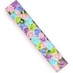 Ancient Wisdom Soap Baby Blessings Blue Flowers Extra Long Gift Box