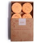 Ancient Wisdom Zen Shower Steamers Energising Therapy Wellness Gift Set