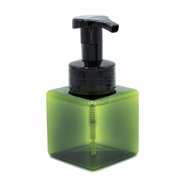 Ancient Wisdom Squat Reusable Foam Dispenser Bottle - 250ml