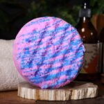 Ancient Wisdom Bubblegum Shea Butter Bubble Soap Sponge - Image 3