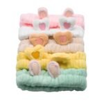 Ancient Wisdom Cute Makeup Headbands - Hearts & Ears (Assorted)