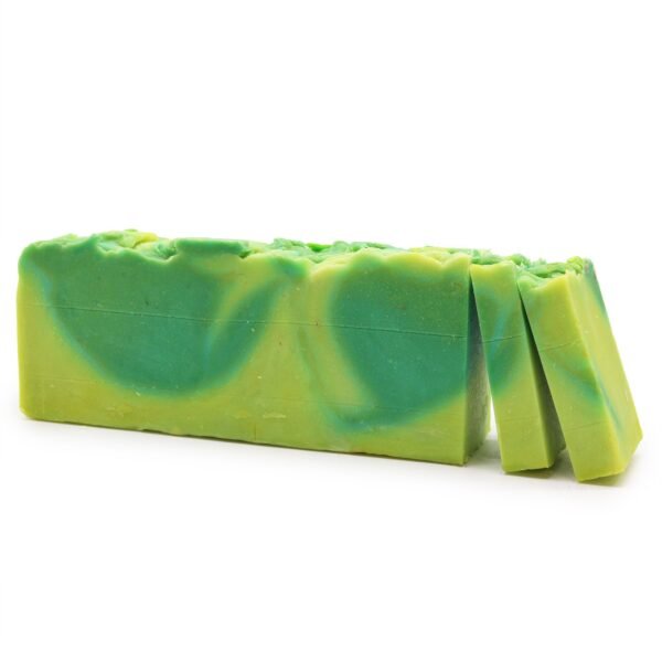 Ancient Wisdom Aloe Vera Olive Oil Soap Loaf