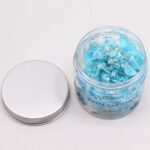 Ancient Wisdom White Christmas Whipped Soap 120g - Image 2