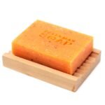 Ancient Wisdom Moroccan Argan Greenman Soap Slice 100g