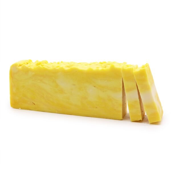 Ancient Wisdom Lemon Olive Oil Soap Loaf