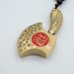 Ancient Wisdom Feng Shui Hanging - Axe Away Obstacles - Image 2