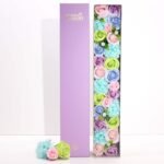 Ancient Wisdom Soap Baby Blessings Blue Flowers Extra Long Gift Box - Image 4