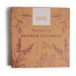 Ancient Wisdom Zen Shower Steamers Relaxing Therapy Wellness Gift Set - Image 2