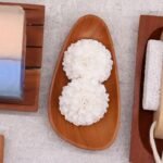 Ancient Wisdom Classic Mahogany Wood Soap Dish - Image 2