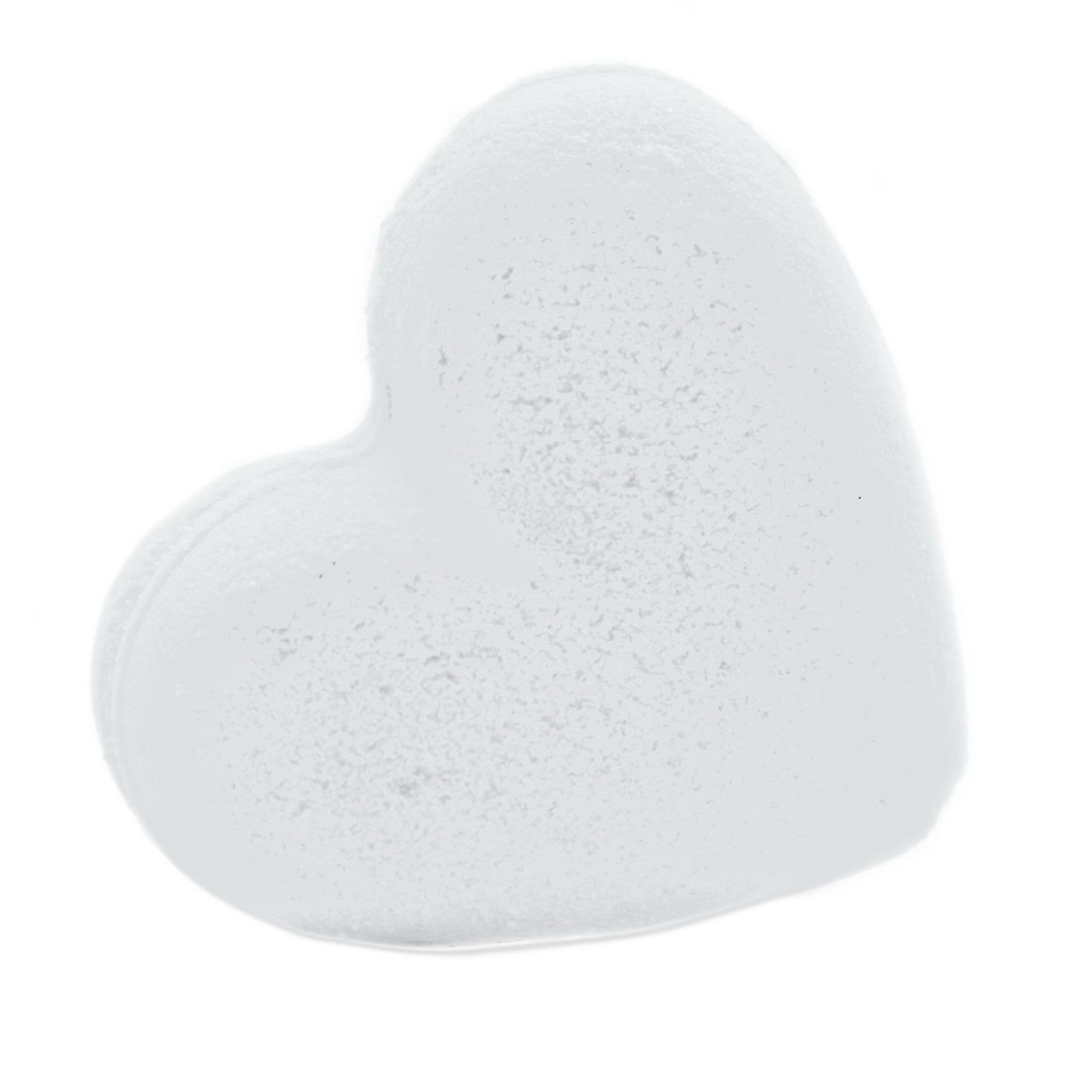 bG9jYWw6Ly9tZWRpYS8xUy8yQy82MFIzMEMxRzZSUjMyQzFTLzQwYmFlMzNjLmpwZWc.jpg Ancient Wisdom Coconut Love Heart Bath Bomb - Image 1