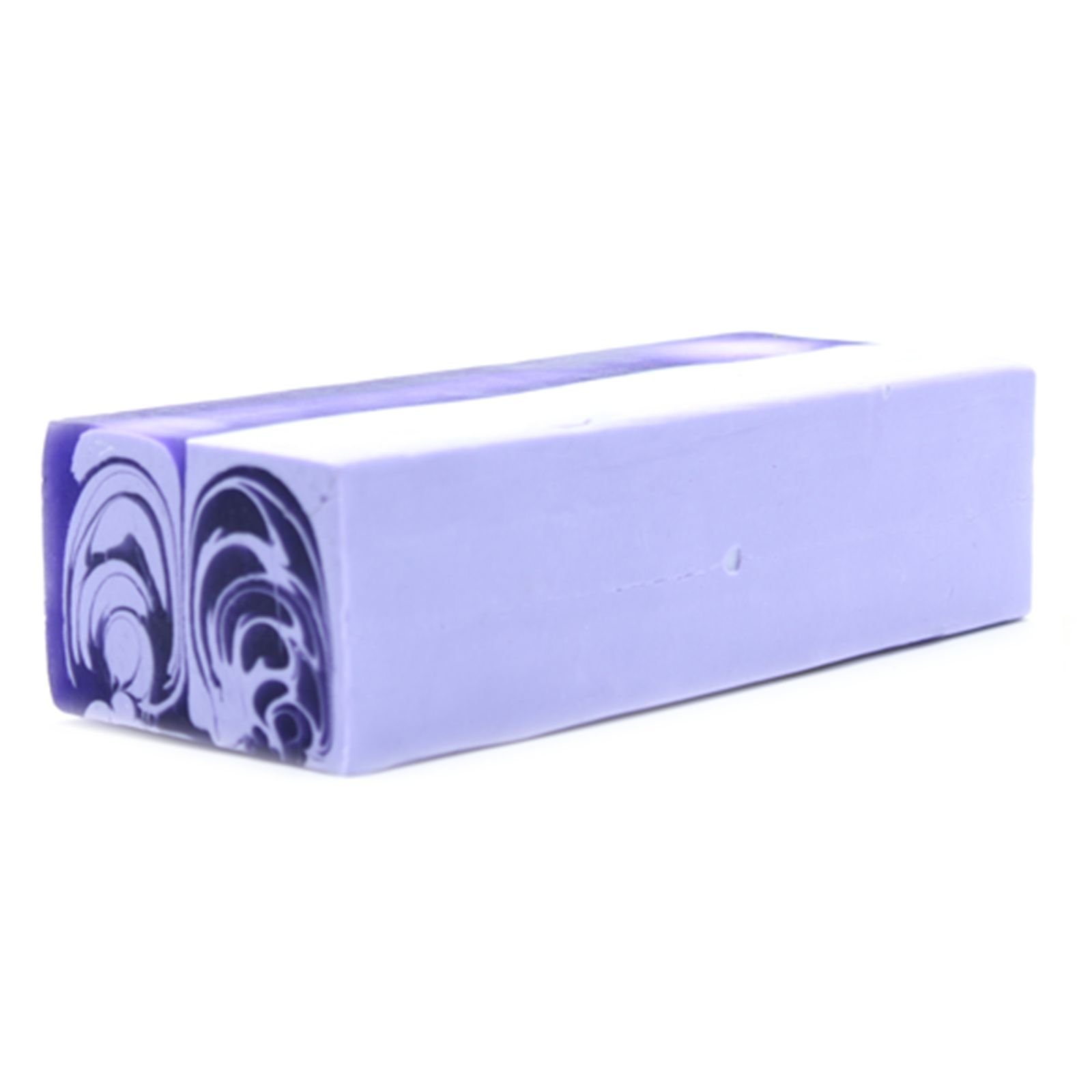 bG9jYWw6Ly9tZWRpYS8xUy9BRC82MFIzMEMxRzZSUktBRDFTL2Y1NzVkMGE4LmpwZWc.jpg Ancient Wisdom Handcrafted Lilac Soap Loaf 1.2kg - Image 1