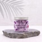 Ancient Wisdom Parma Violet Whipped Soap 120g - Image 3