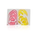 Ancient Wisdom Handcrafted Orchid Soap Slice 100g - Image 3