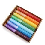 Ancient Wisdom Pack of 7 Chakra Bath Salt - Image 2