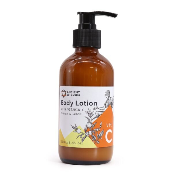 Ancient Wisdom Orange & Lemon Goddess’s Body Lotion with Vitamin C