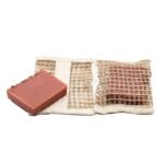 Ancient Wisdom Soft Jute Soap Bag
