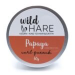 Ancient Wisdom Wild Hare Vegan Pappaya Solid Shampoo 60g