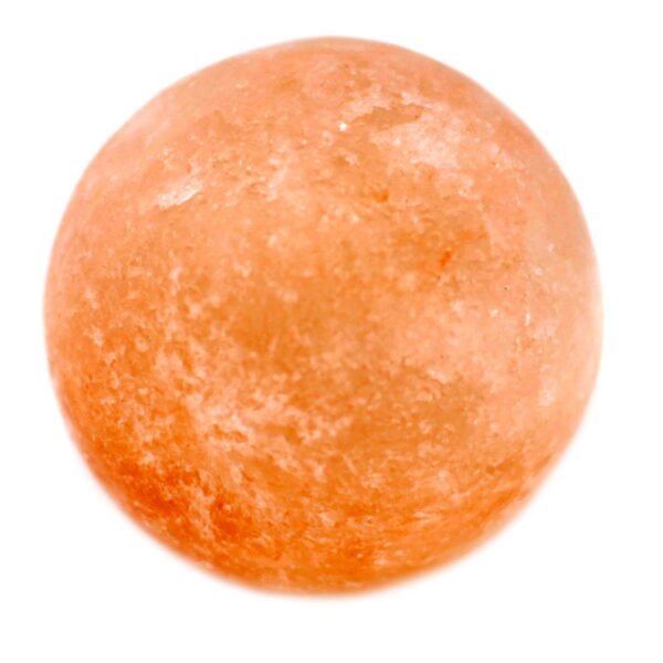 Ancient Wisdom Himalayan Salt Ball Shaped Deodorant Stones (3 Pack)