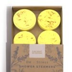 Ancient Wisdom Zen Shower Steamers De-Stress Therapy Wellness Gift Set - Image 3