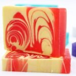 Ancient Wisdom Handcrafted Strawberry Soap Loaf 1.2kg - Image 6