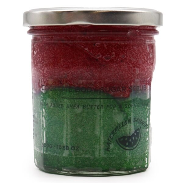 Ancient Wisdom Fragranced Watermelon Daquiri Sugar Body Scrub 300g