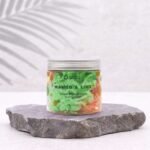 Ancient Wisdom Mango & Lime Whipped Soap 120g - Image 3