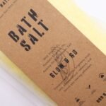 Ancient Wisdom Greenman Rituals Vitamin C & Mandarin Epsom Bath Salt – Glow & Go - Image 3