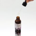 Ancient Wisdom Organic Castor & Argan Lavender Hair Serum 30ml - Image 2