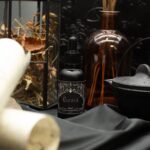 Ancient Witch 'Cursed' Perfume Oil - Image 3