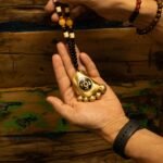 Ancient Wisdom Feng Shui Hanging - Step To Wealth Amulet - Image 3