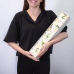 Ancient Wisdom Soap White & Ivory Flowers Wedding Blessings Extra Long Gift Box - Image 2