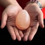 Ancient Wisdom Himalayan Salt Egg Deodorant Stone - Image 2