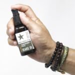 Ancient Wisdom Roman Gladiator Enhance! Black Pepper & Bergamot Beard Oil - Image 3